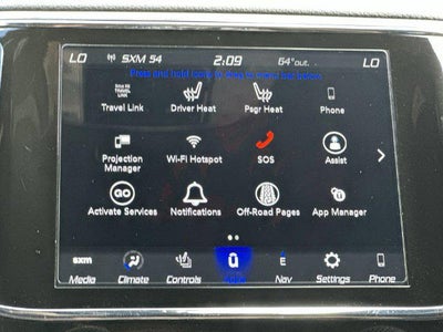2022 Jeep Grand Cherokee WK Laredo X
