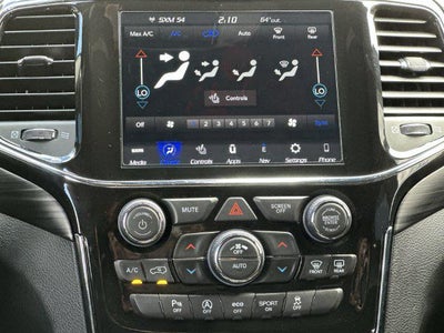 2022 Jeep Grand Cherokee WK Laredo X
