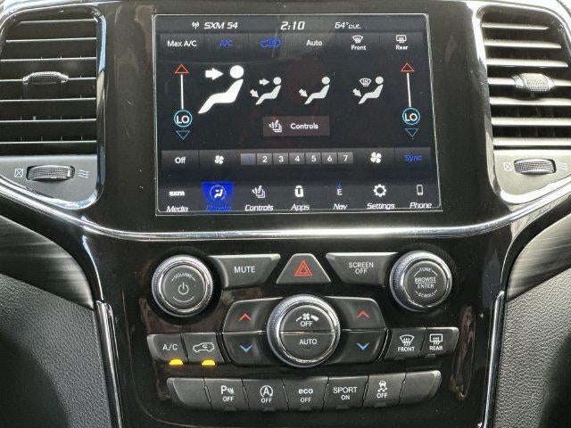 2022 Jeep Grand Cherokee WK Laredo X