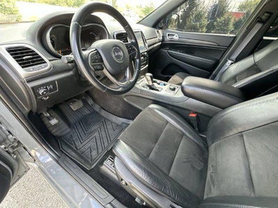2022 Jeep Grand Cherokee WK Laredo X