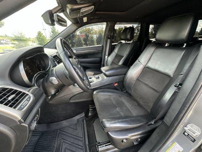 2022 Jeep Grand Cherokee WK Laredo X