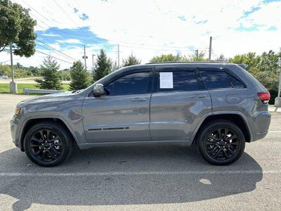 2022 Jeep Grand Cherokee WK Laredo X