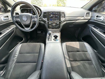 2022 Jeep Grand Cherokee WK Laredo X