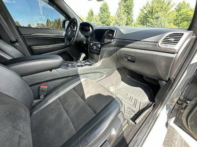 2022 Jeep Grand Cherokee WK Laredo X