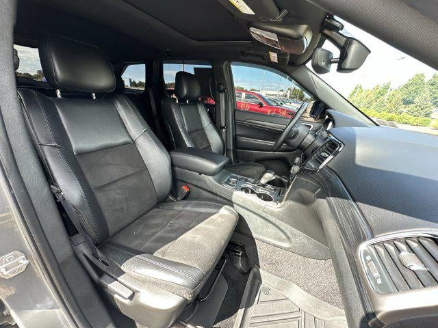 2022 Jeep Grand Cherokee WK Laredo X