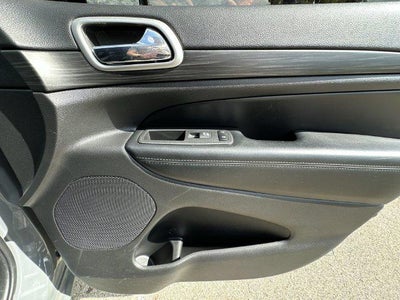 2022 Jeep Grand Cherokee WK Laredo X