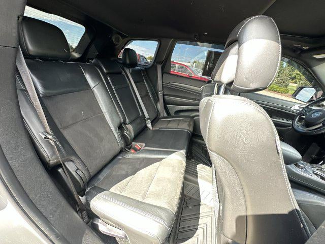 2022 Jeep Grand Cherokee WK Laredo X