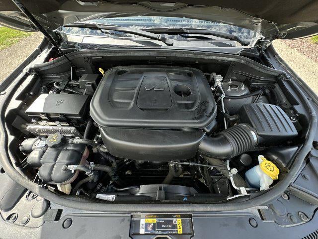 2022 Jeep Grand Cherokee WK Laredo X