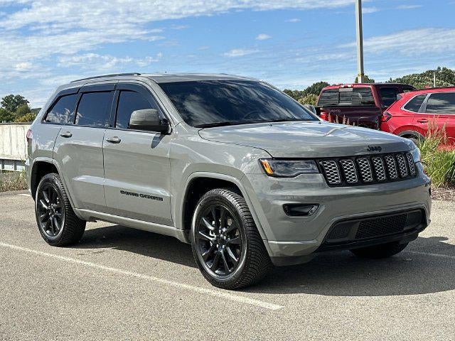 2022 Jeep Grand Cherokee WK Laredo X
