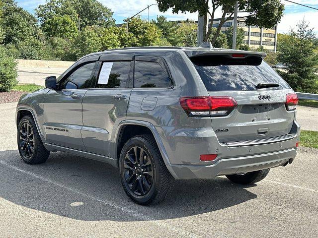 2022 Jeep Grand Cherokee WK Laredo X