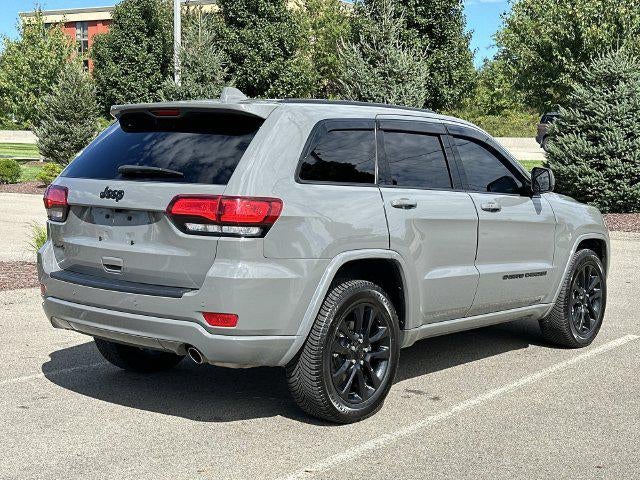 2022 Jeep Grand Cherokee WK Laredo X