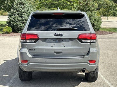 2022 Jeep Grand Cherokee WK Laredo X
