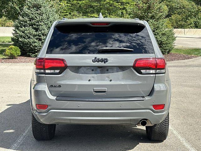 2022 Jeep Grand Cherokee WK Laredo X