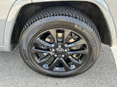 2022 Jeep Grand Cherokee WK Laredo X