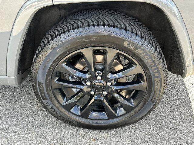 2022 Jeep Grand Cherokee WK Laredo X