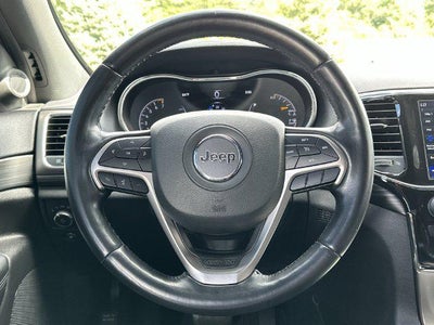 2022 Jeep Grand Cherokee WK Laredo X