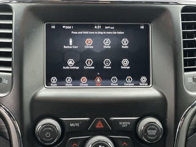 2020 Jeep Grand Cherokee Laredo E