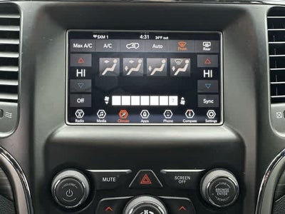 2020 Jeep Grand Cherokee Laredo E