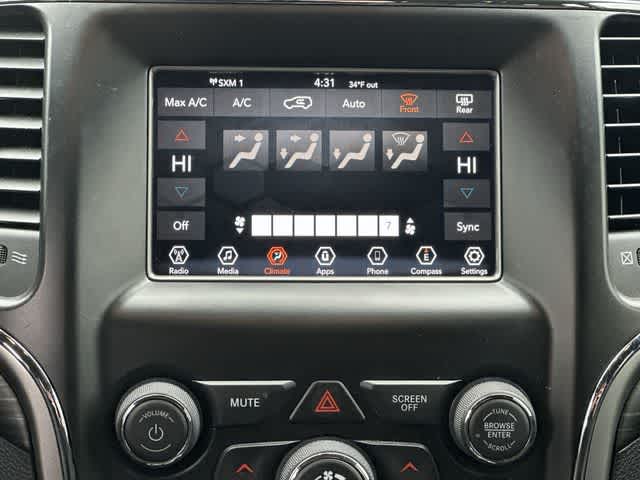 2020 Jeep Grand Cherokee Laredo E