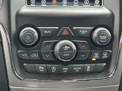 2020 Jeep Grand Cherokee Laredo E