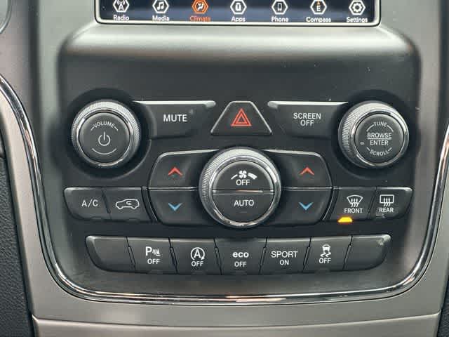 2020 Jeep Grand Cherokee Laredo E