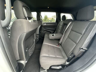 2020 Jeep Grand Cherokee Laredo E