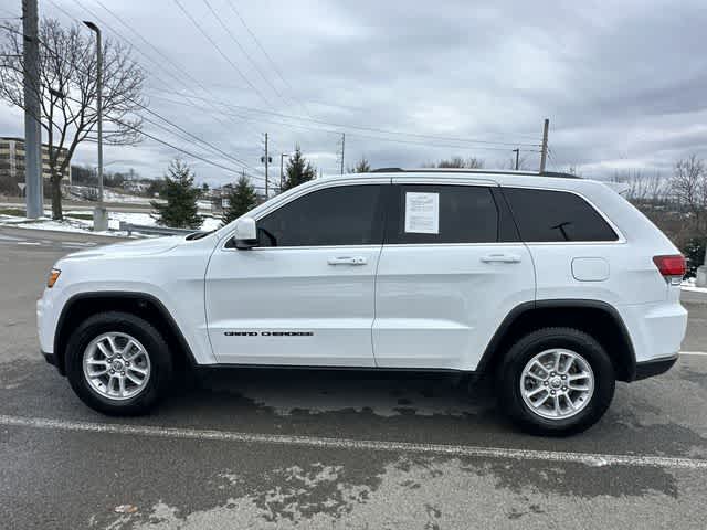 2020 Jeep Grand Cherokee Laredo E