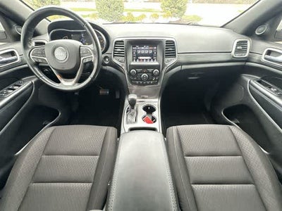 2020 Jeep Grand Cherokee Laredo E