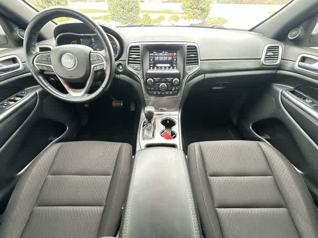 2020 Jeep Grand Cherokee Laredo E