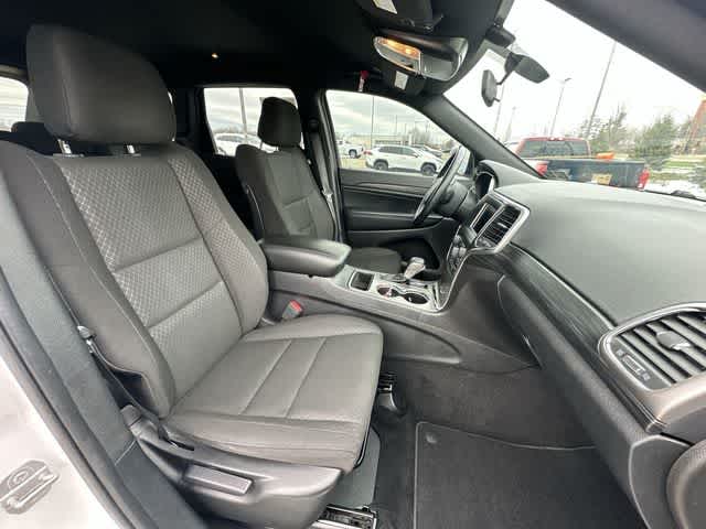 2020 Jeep Grand Cherokee Laredo E