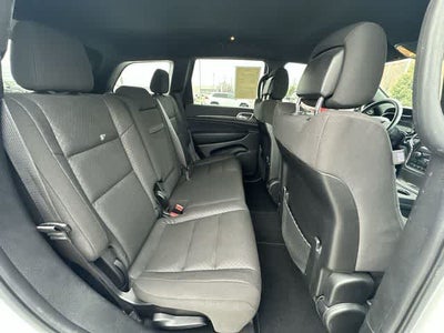 2020 Jeep Grand Cherokee Laredo E
