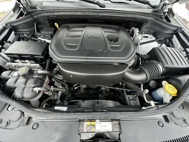 2020 Jeep Grand Cherokee Laredo E