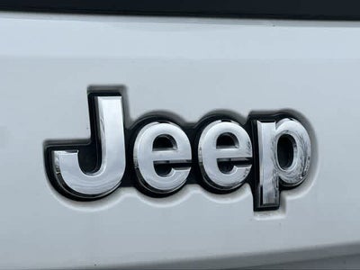 2020 Jeep Grand Cherokee Laredo E