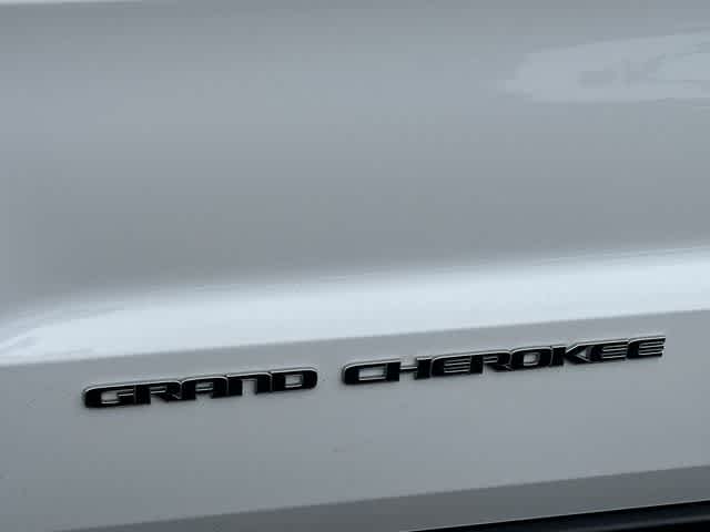 2020 Jeep Grand Cherokee Laredo E