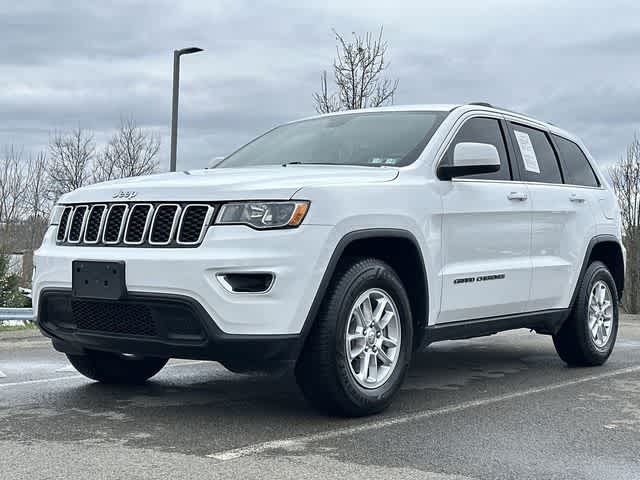 2020 Jeep Grand Cherokee Laredo E