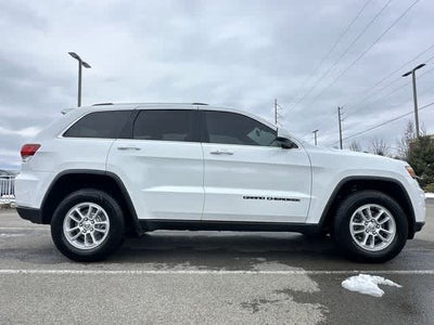 2020 Jeep Grand Cherokee Laredo E