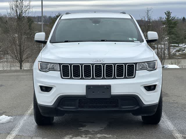 2020 Jeep Grand Cherokee Laredo E
