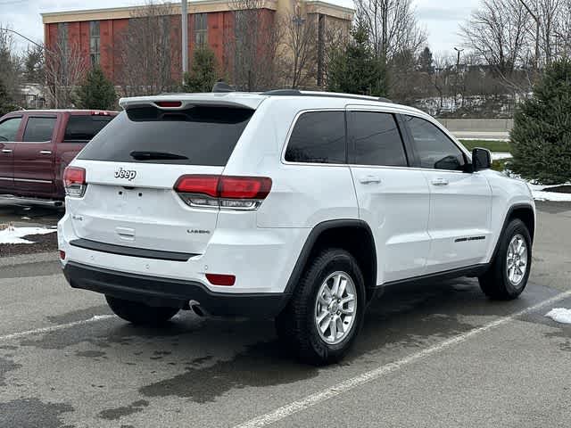 2020 Jeep Grand Cherokee Laredo E