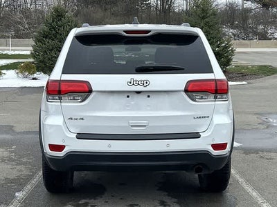 2020 Jeep Grand Cherokee Laredo E