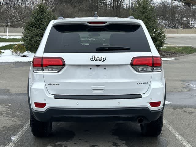 2020 Jeep Grand Cherokee Laredo E