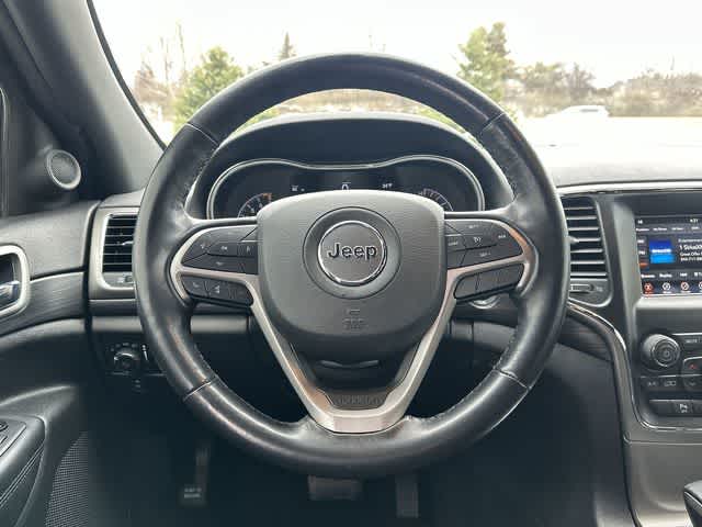 2020 Jeep Grand Cherokee Laredo E