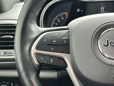 2020 Jeep Grand Cherokee Laredo E