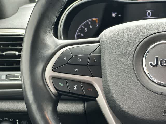 2020 Jeep Grand Cherokee Laredo E