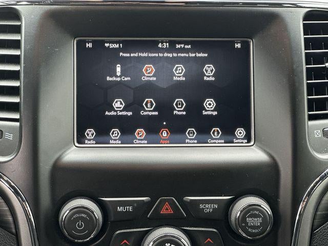 2020 Jeep Grand Cherokee Laredo E