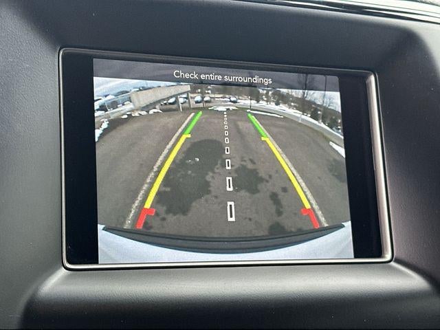 2020 Jeep Grand Cherokee Laredo E