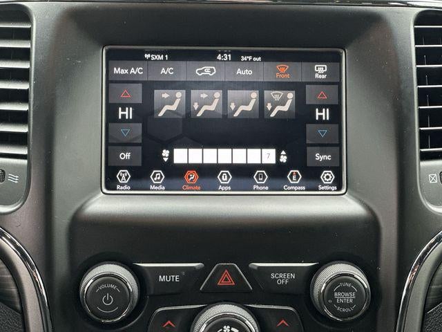 2020 Jeep Grand Cherokee Laredo E
