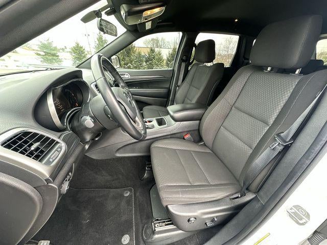 2020 Jeep Grand Cherokee Laredo E