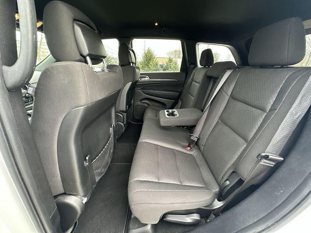 2020 Jeep Grand Cherokee Laredo E