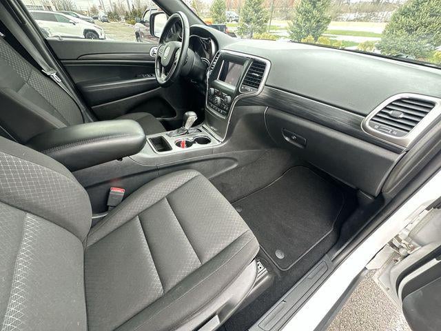 2020 Jeep Grand Cherokee Laredo E