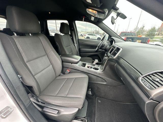 2020 Jeep Grand Cherokee Laredo E